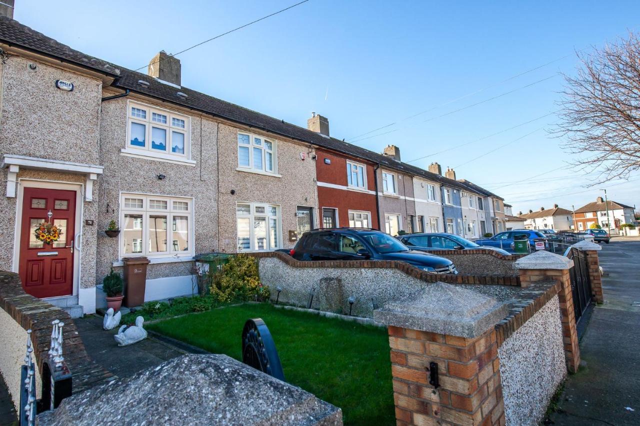 Rainbow Heights Dublin Apartment Exterior photo
